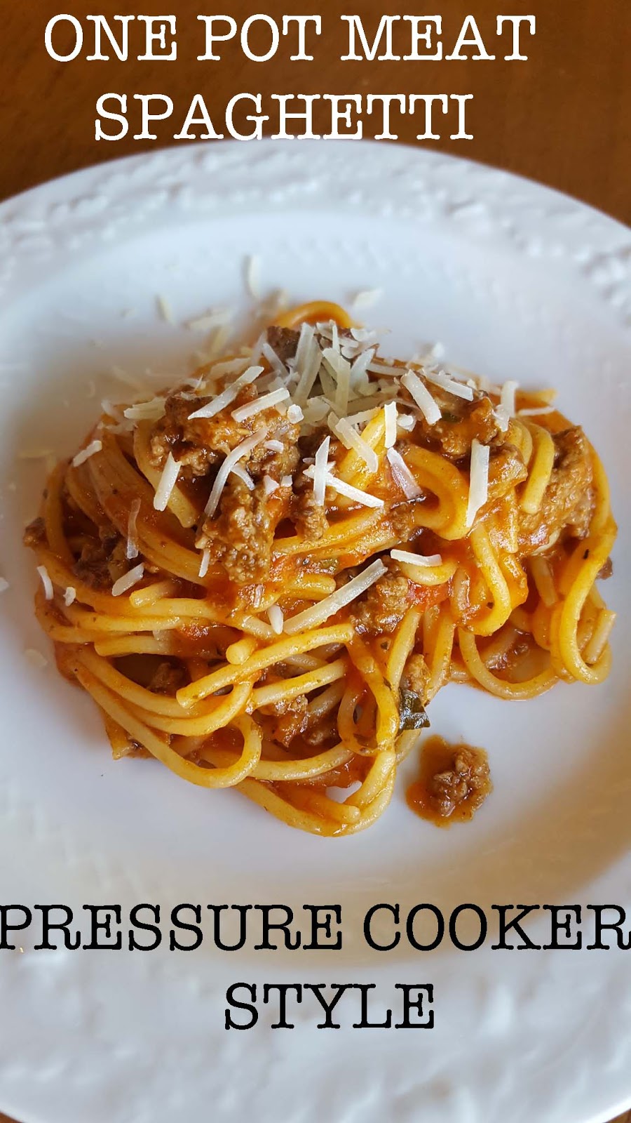 Instant Spaghetti & Pasta In One Pot With Strainer Lid