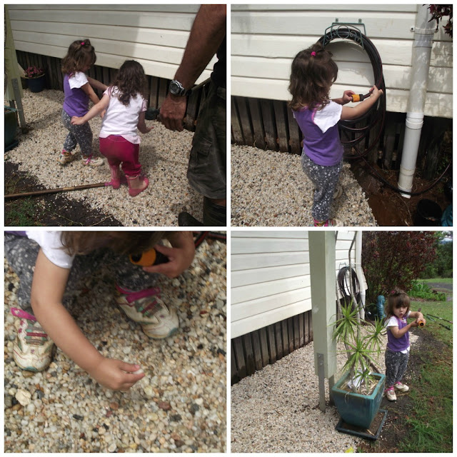 landscaping with toddlers