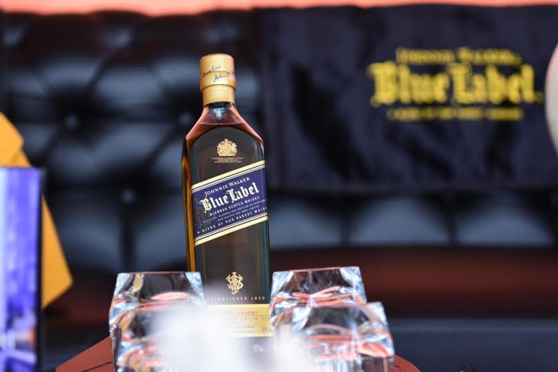 Johnnie Walker Blue Label Launches Luxury VIP Chess Lounge LegitNewsNg