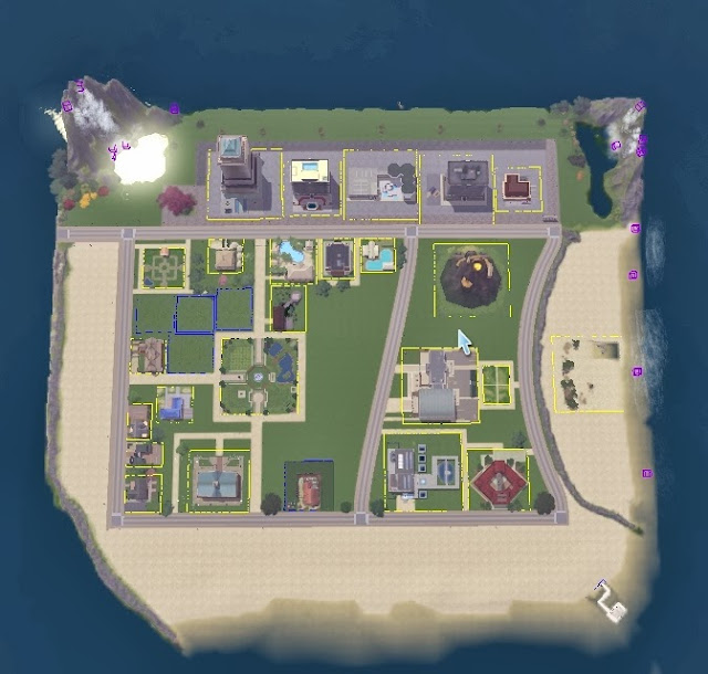 Mundo para Los Sims 3