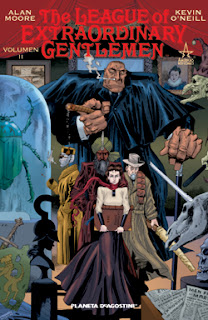 The League of Extraordinary Gentlemen Vol II