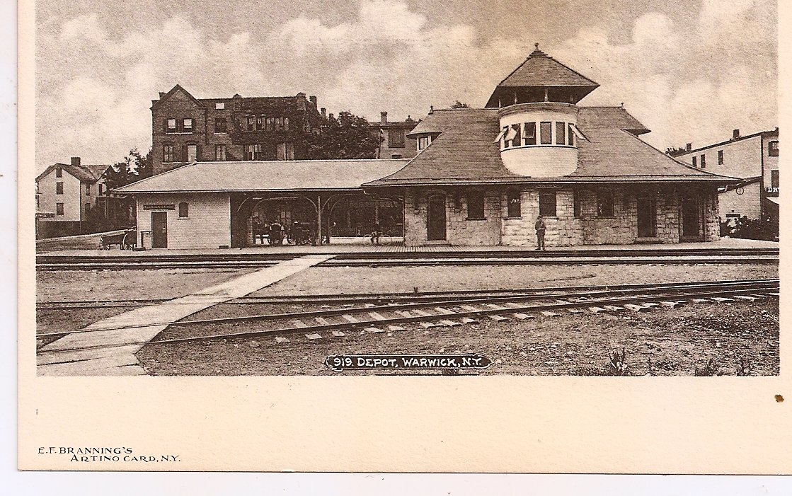 Images of Warwick New York Warwick Depot