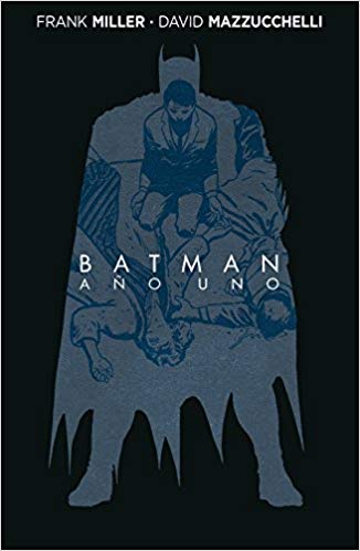 ComicBoom! En Español: Batman: Año Uno + Extra - Frank Miller - (CBR)  Español (MEGA) 2019