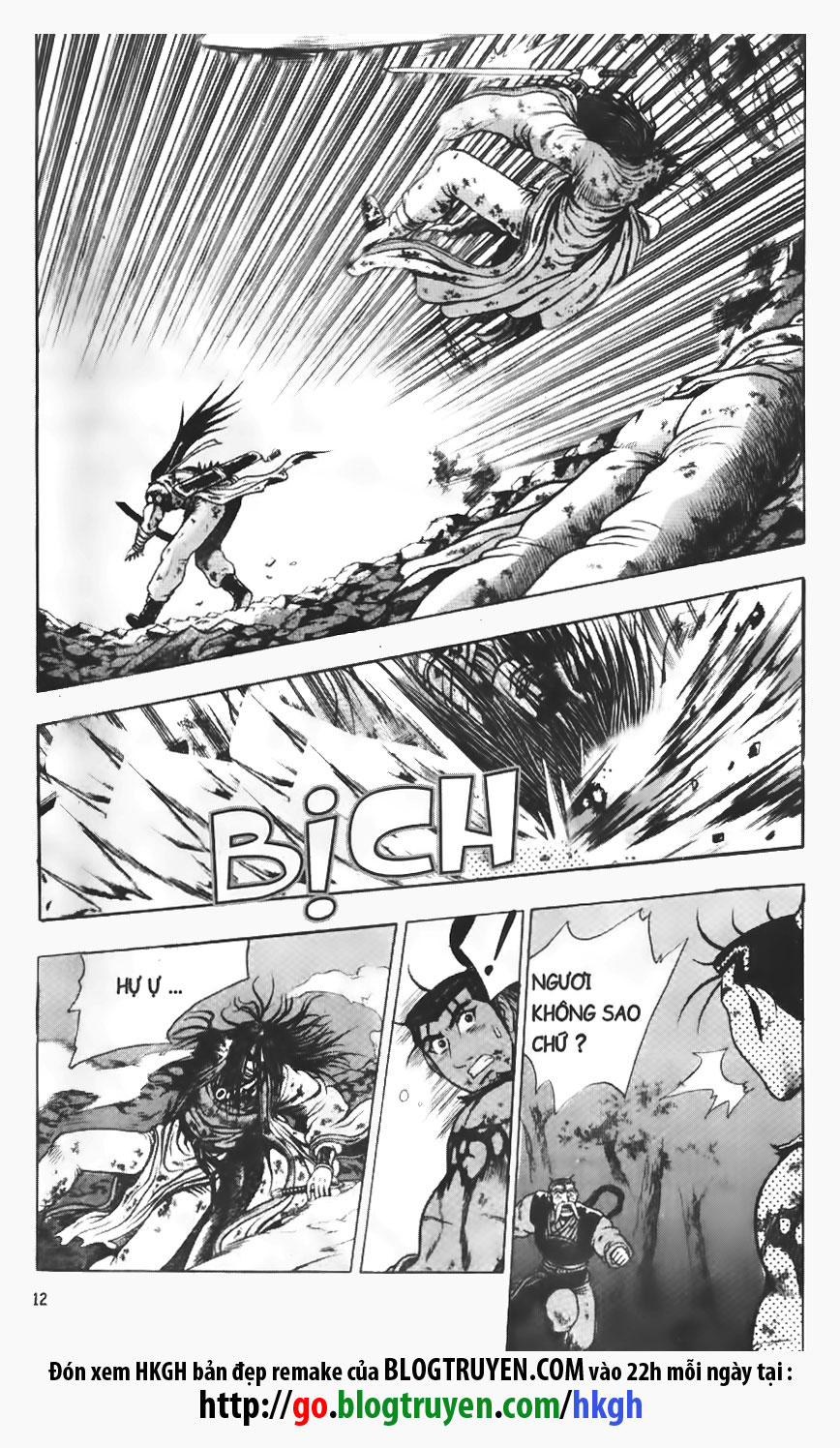 Hiệp Khách Giang Hồ chap 110 - Trang 13