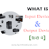 What is Input Device And Output Device? इनपुट डिवाइस और आउटपुट डिवाइस क्या हैं?
