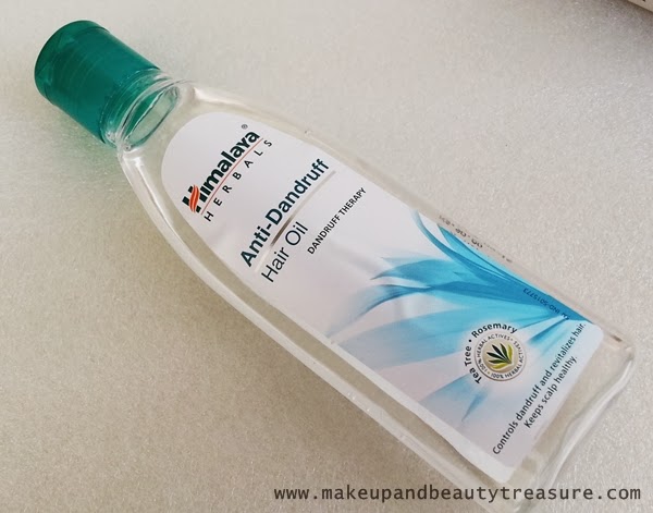 Himalaya Herbals Anti Dandruff Hair Oil 