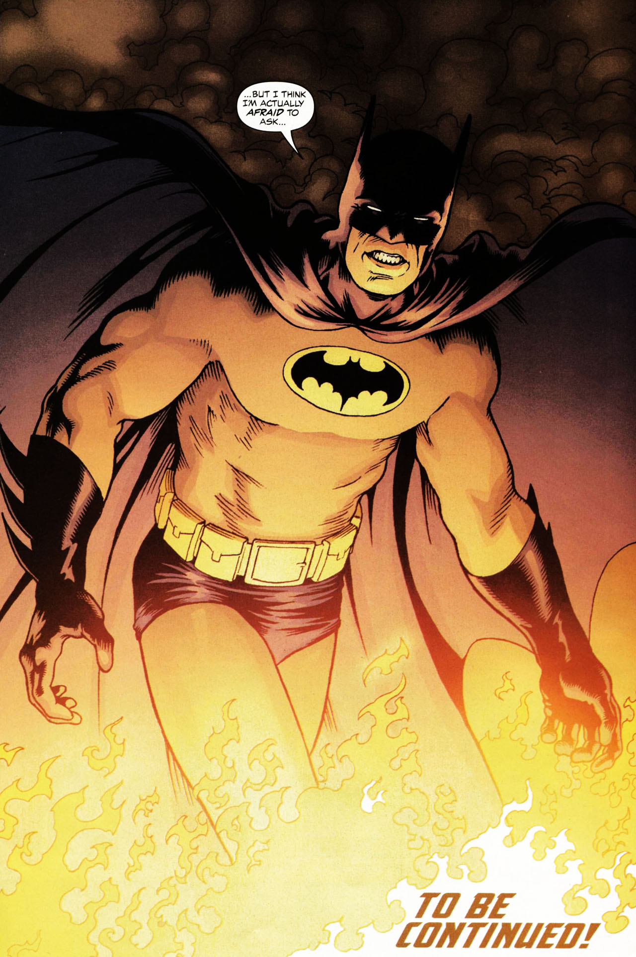 Read online Batman Confidential comic -  Issue #19 - 22