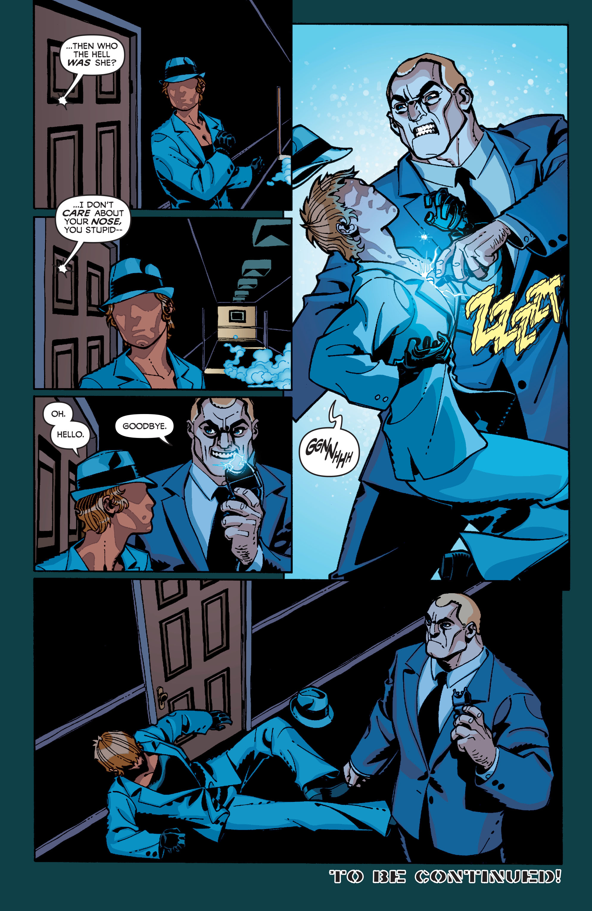 Read online Detective Comics (1937) comic -  Issue #855 - 27