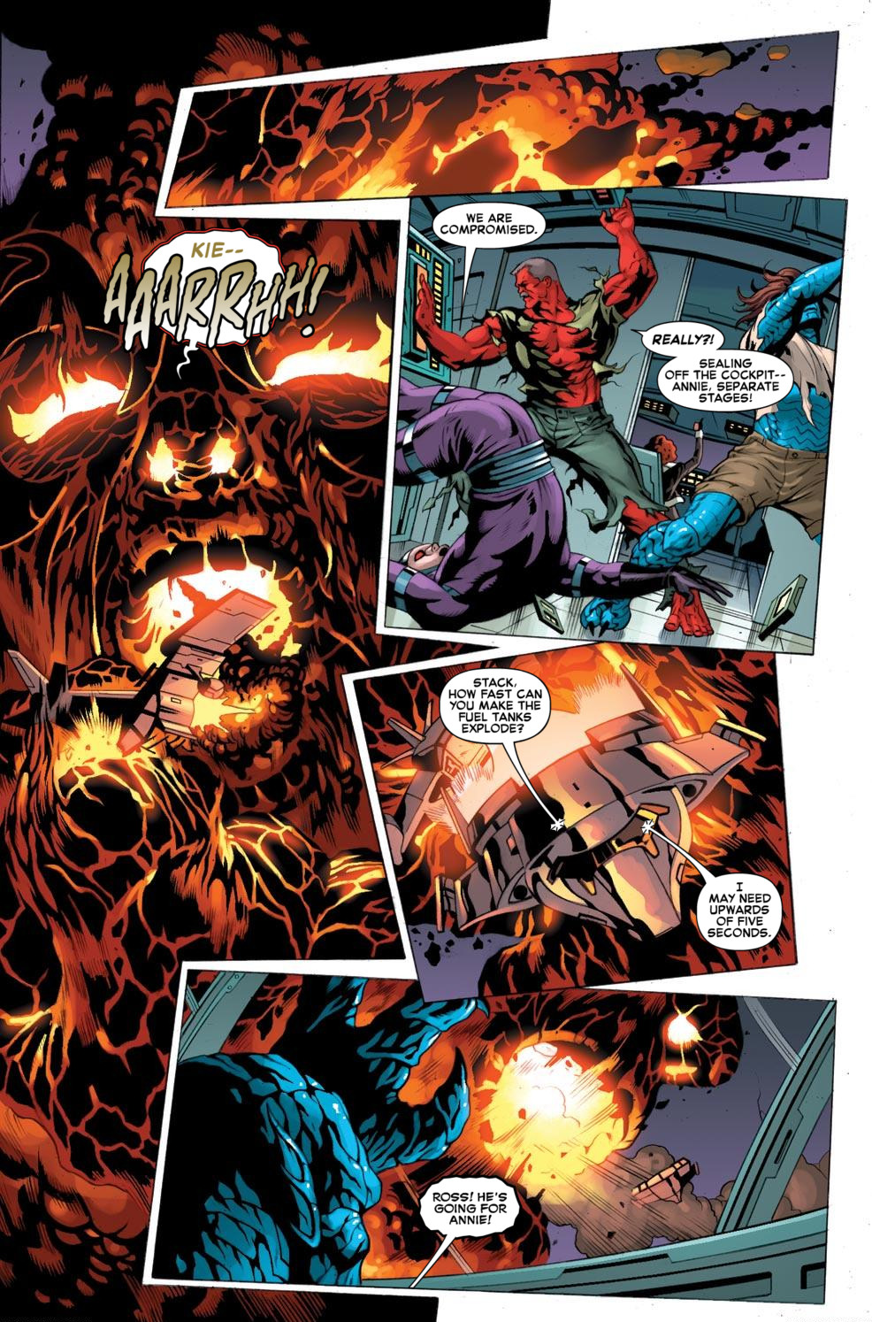 Read online Hulk (2008) comic -  Issue #54 - 12