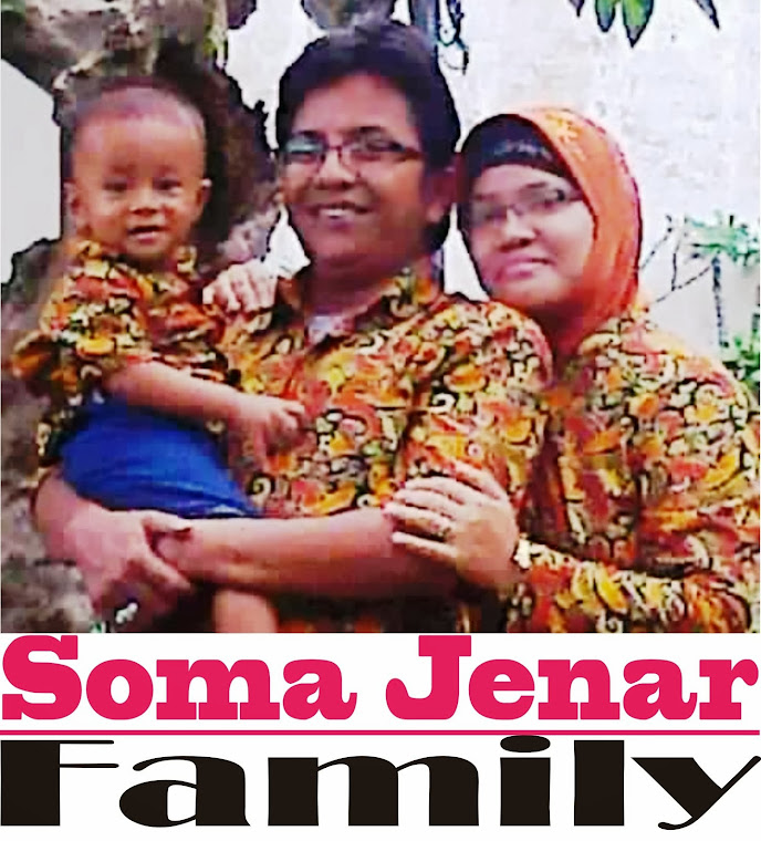 Soma Jenar & Family Diary