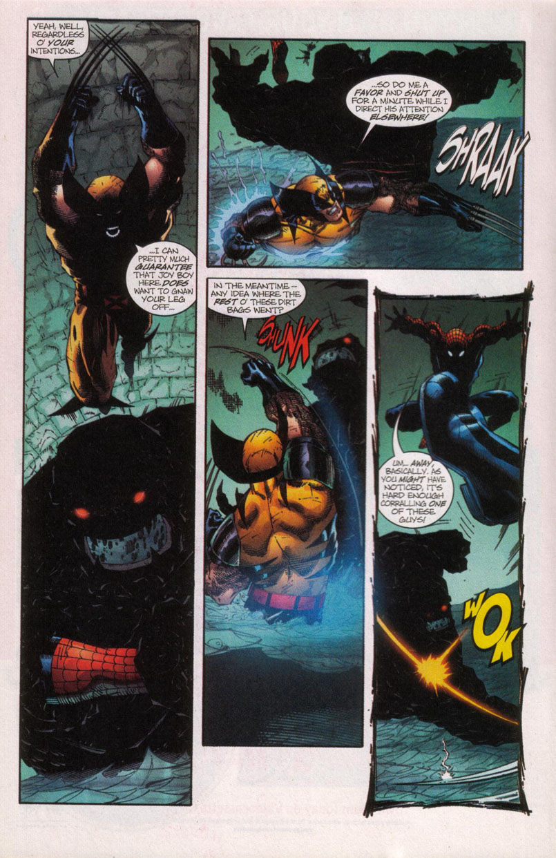 Read online Wolverine (1988) comic -  Issue #156 - 14