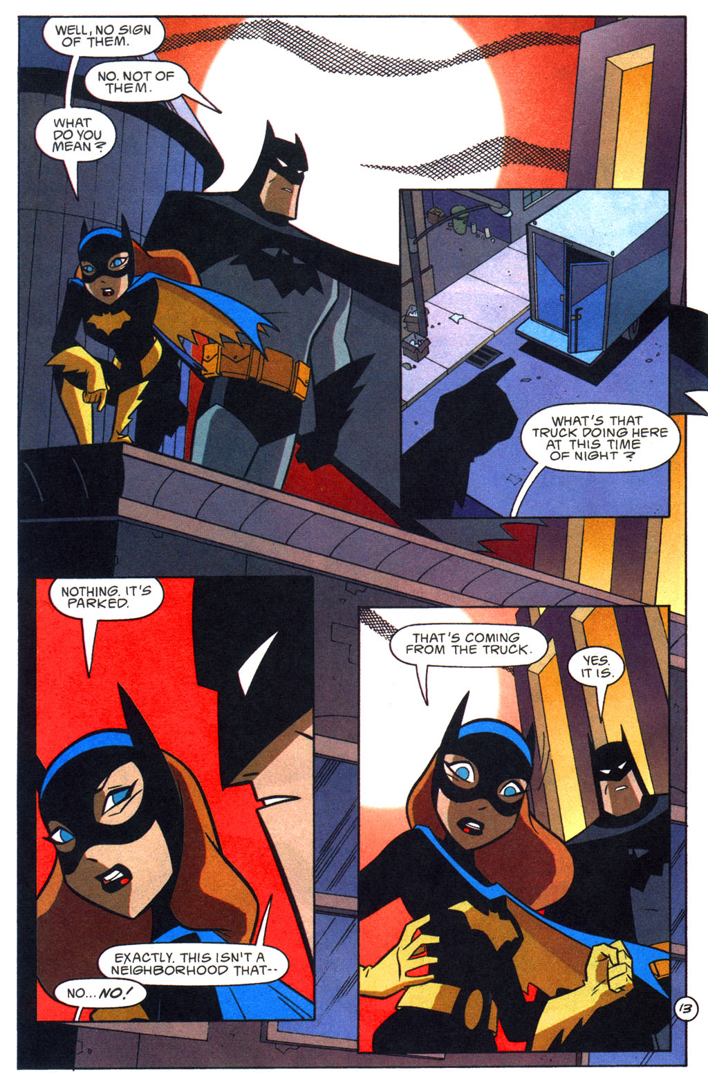 Batman: Gotham Adventures Issue #24 #24 - English 14