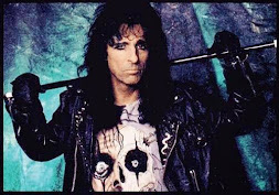 ALICE COOPER