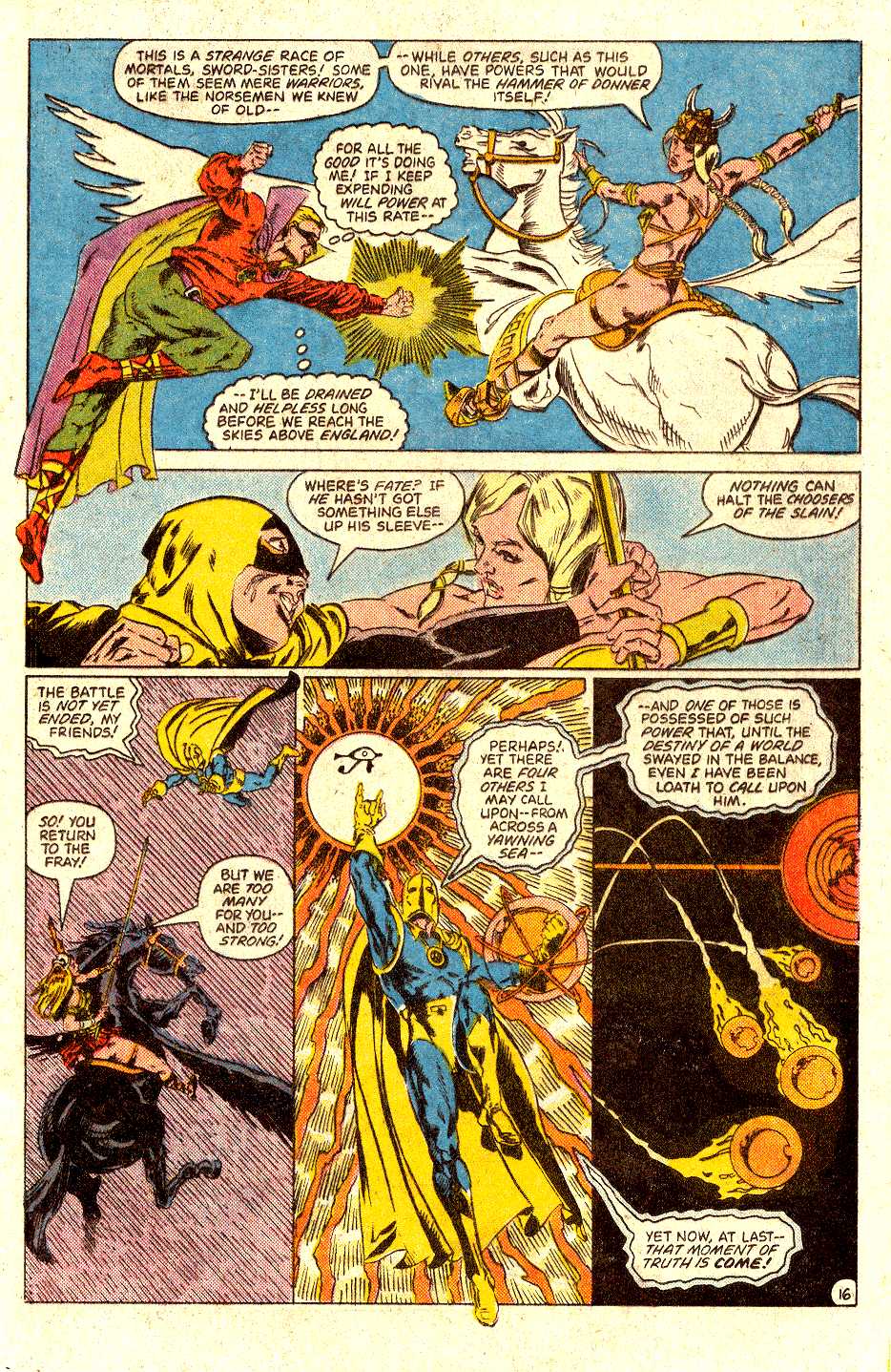 Read online Secret Origins (1986) comic - Issue #31 - 17