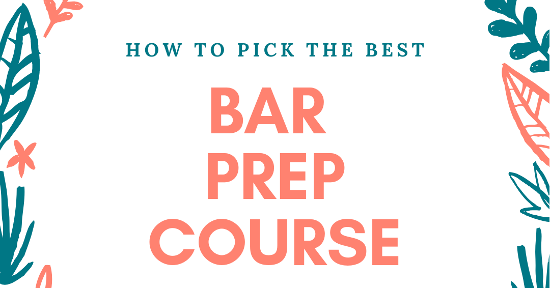 How To Pick The Best Bar Prep Course Caffeine and Case Briefs