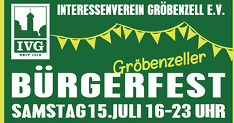 Regensburger Tagebuch Burgerfest 2019 Die Ursprungliche