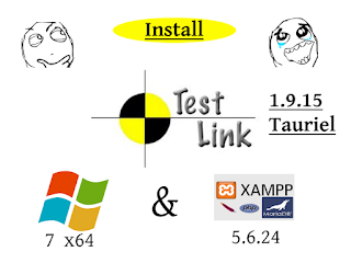 Install TestLink 1.9.15 on windows 7 localhost - open source PHP Test Management 