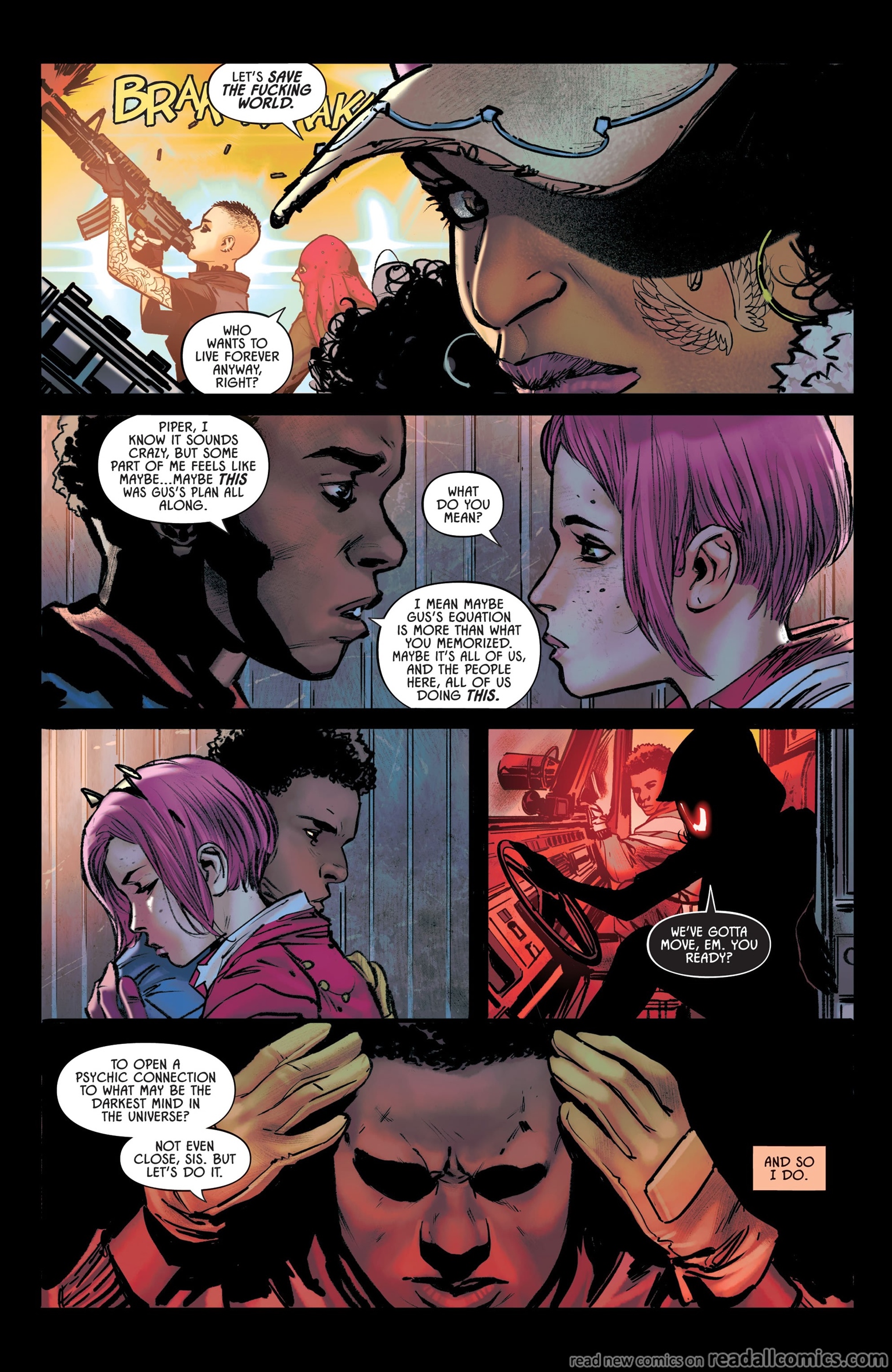 Nocterra chapter 15 page 15