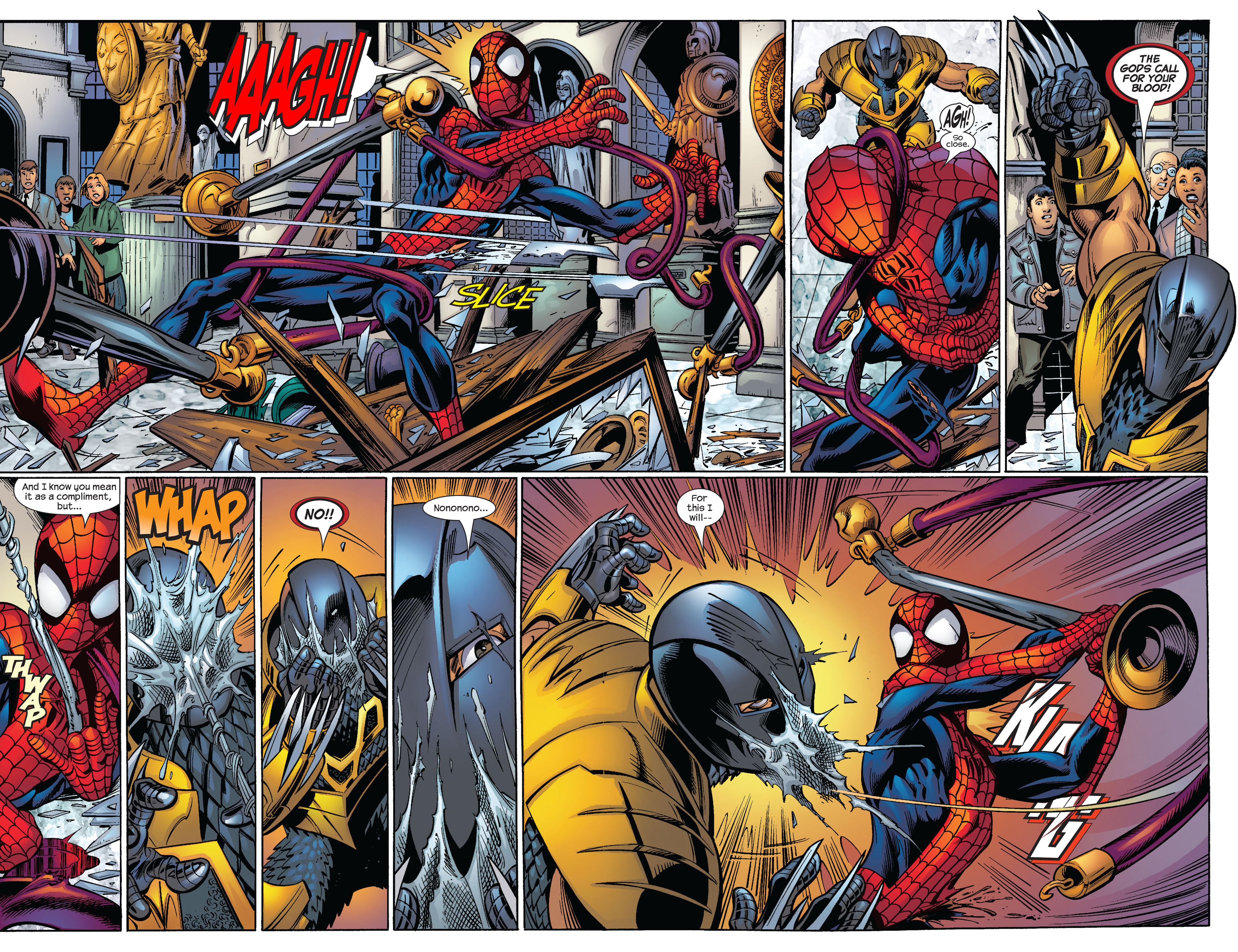 Ultimate Spider-Man (2000) issue 60 - Page 13