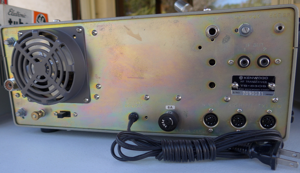 Kenwood radio serial numbers