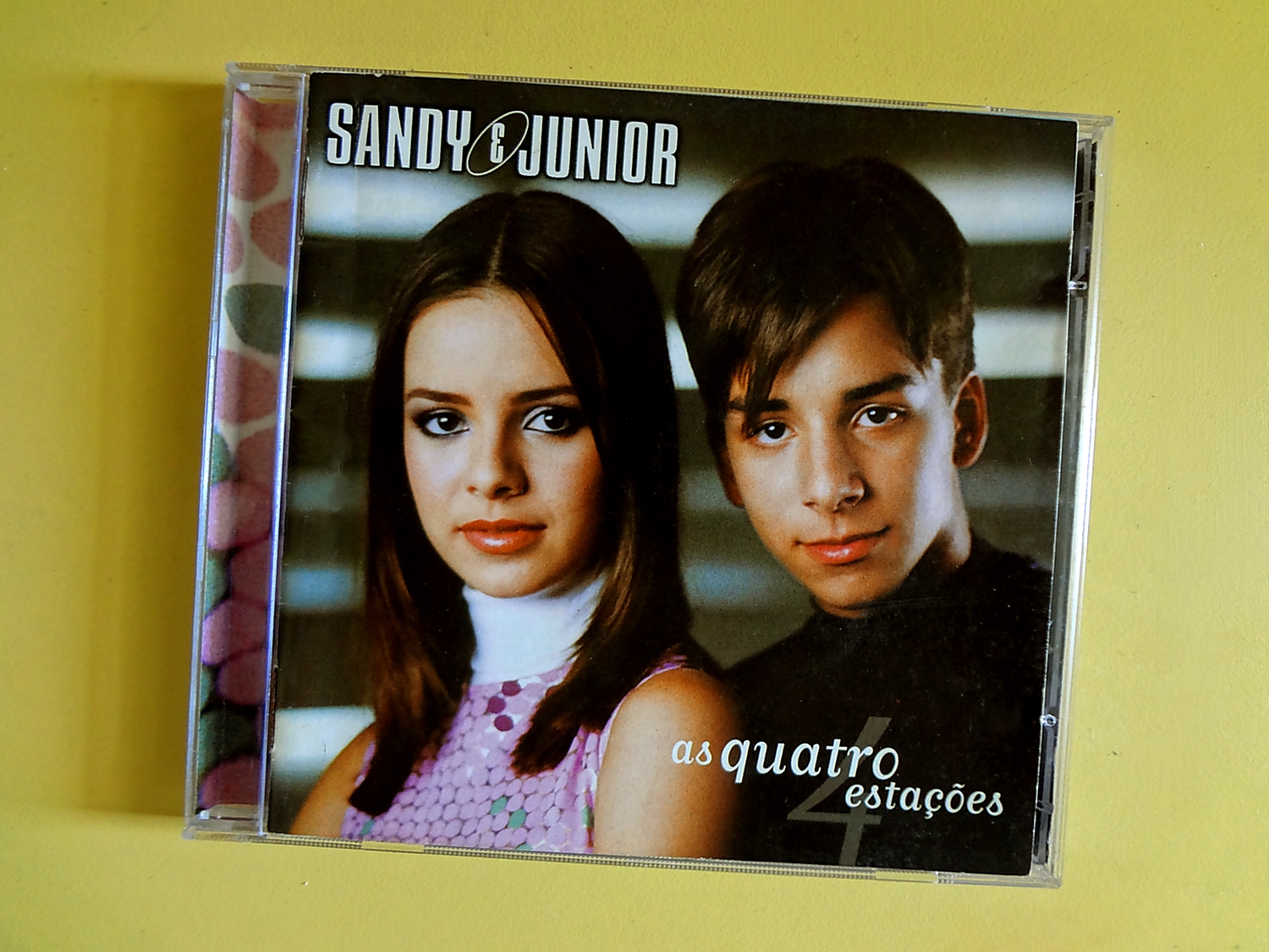 .Collection P. Chaves. CD Sandy &