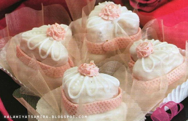 مخبز الكعكة وصفة راااائعة للعيد