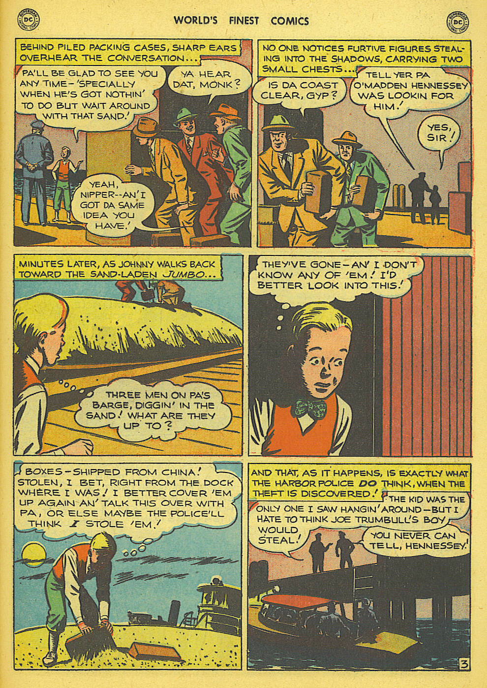 Worlds Finest Comics 44 Page 28