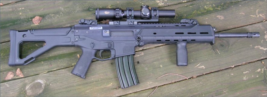 Suburban's Domain: Millet DMS-1 Scope Review