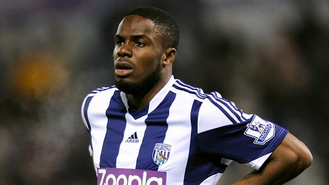 West Bromwich Albion Confirm Anichebe’s Departure West Bromwich Albion Confirm Anichebe’s Departure