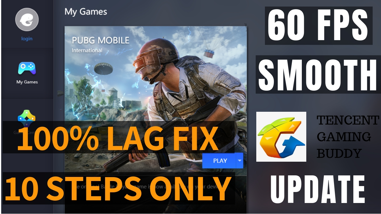 How to Fix Lag in PUBG on Tencent Emulator - 100% Frames ... - 