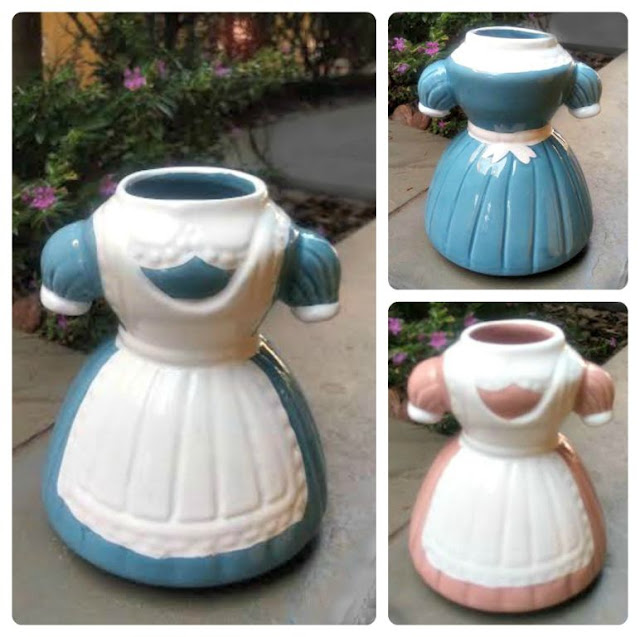 VESTIDO DA ALICE NO PAÍS DAS MARAVILHAS