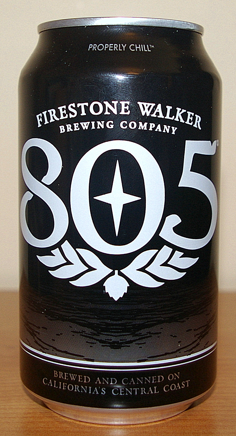 il piwo Firestone Walker 805