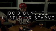 Boo Bundlez - "Hustle or Starve / Hustlers Mission" Video {Dir. By @RobbieLive215} www.hiphopondeck.com