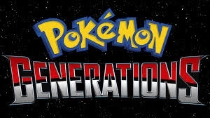 pokemon generazioni 