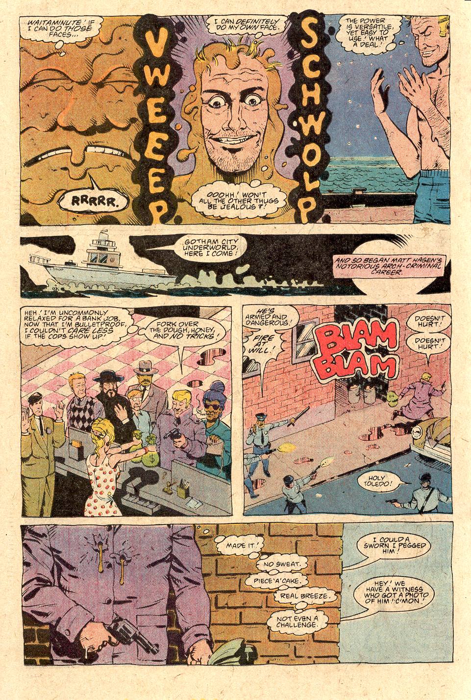 Read online Secret Origins (1986) comic - Issue #44 - 21