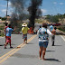 Moradores protestam por falta d’água no Campo Formoso