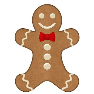 Gingerbread men If Satan Were Anal Retentive: America, The Gingerbread Man