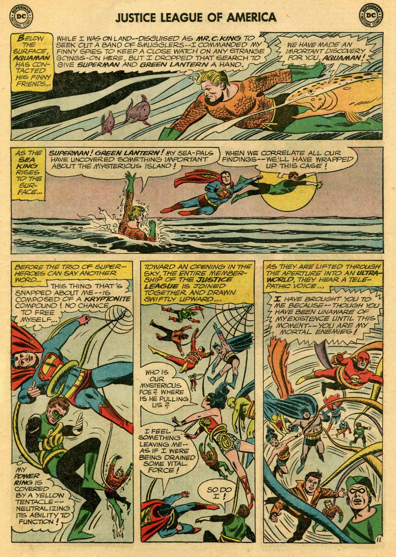 Justice League of America (1960) 27 Page 14