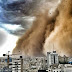 Una monstruosa tormenta de arena 'se traga' la capital de Irán ( VIDEO ) 
