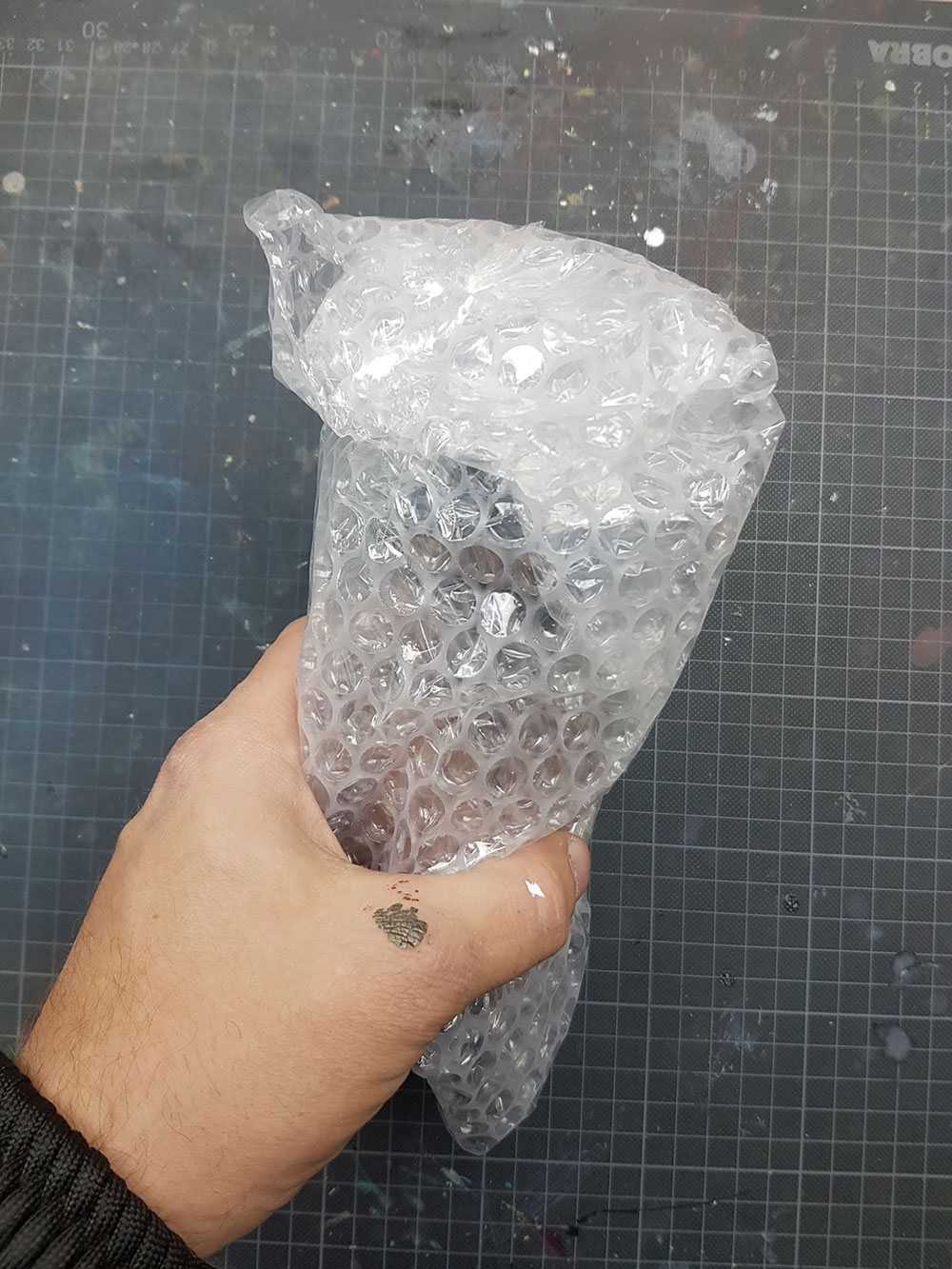 Tutorial How to pack your miniatures the right way 2.0