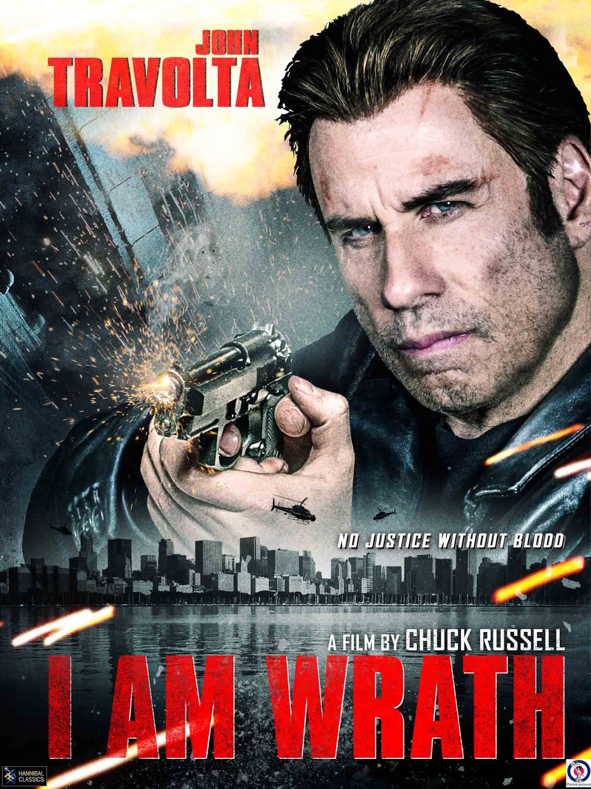 I Am Wrath 2016