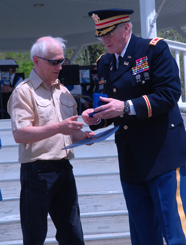 .: Memorial Day Cherryfield, Maine 2011 Photographs by Joe ...