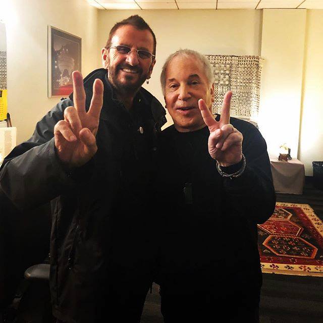 Meet the Beatles for Real Ringo and Paul