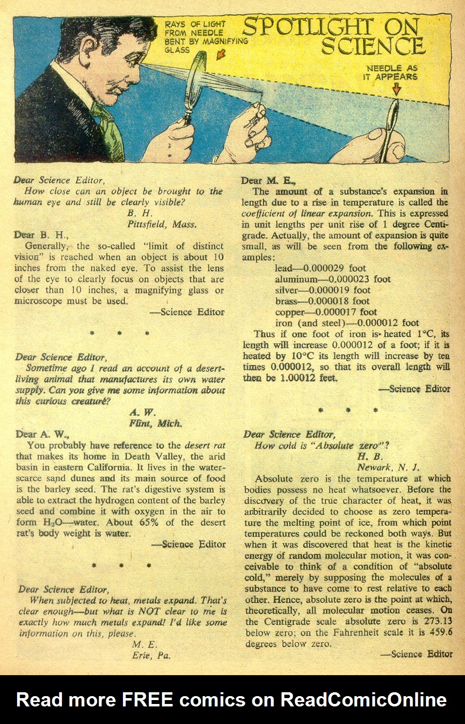 Read online Strange Adventures (1950) comic -  Issue #114 - 24