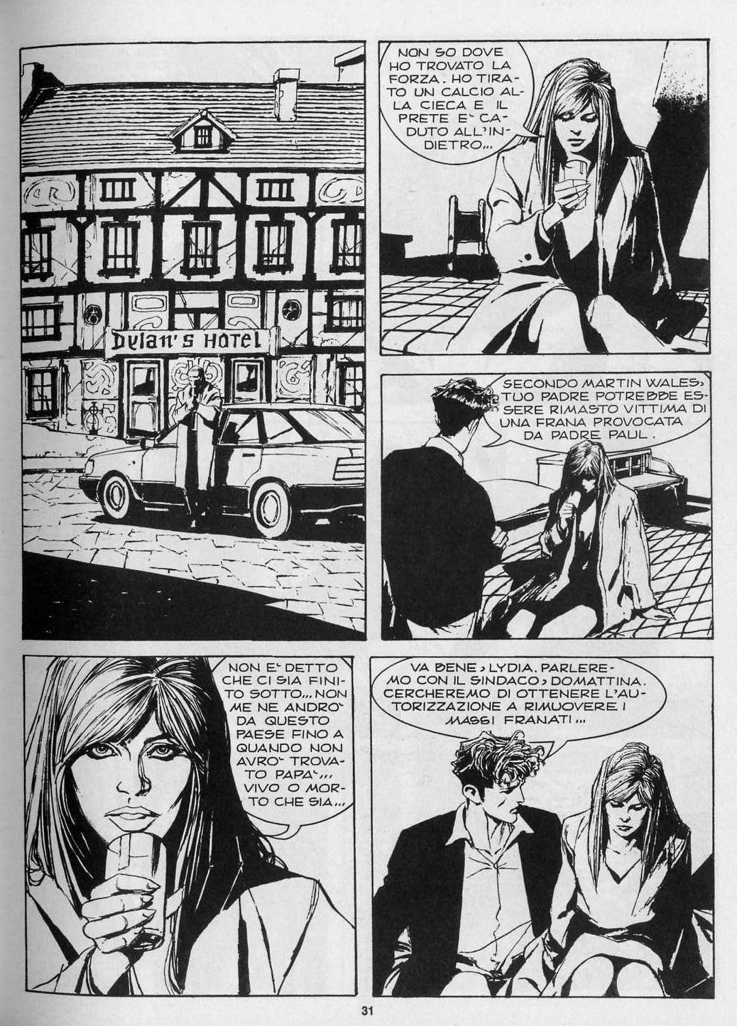 Dylan Dog (1986) issue 111 - Page 26