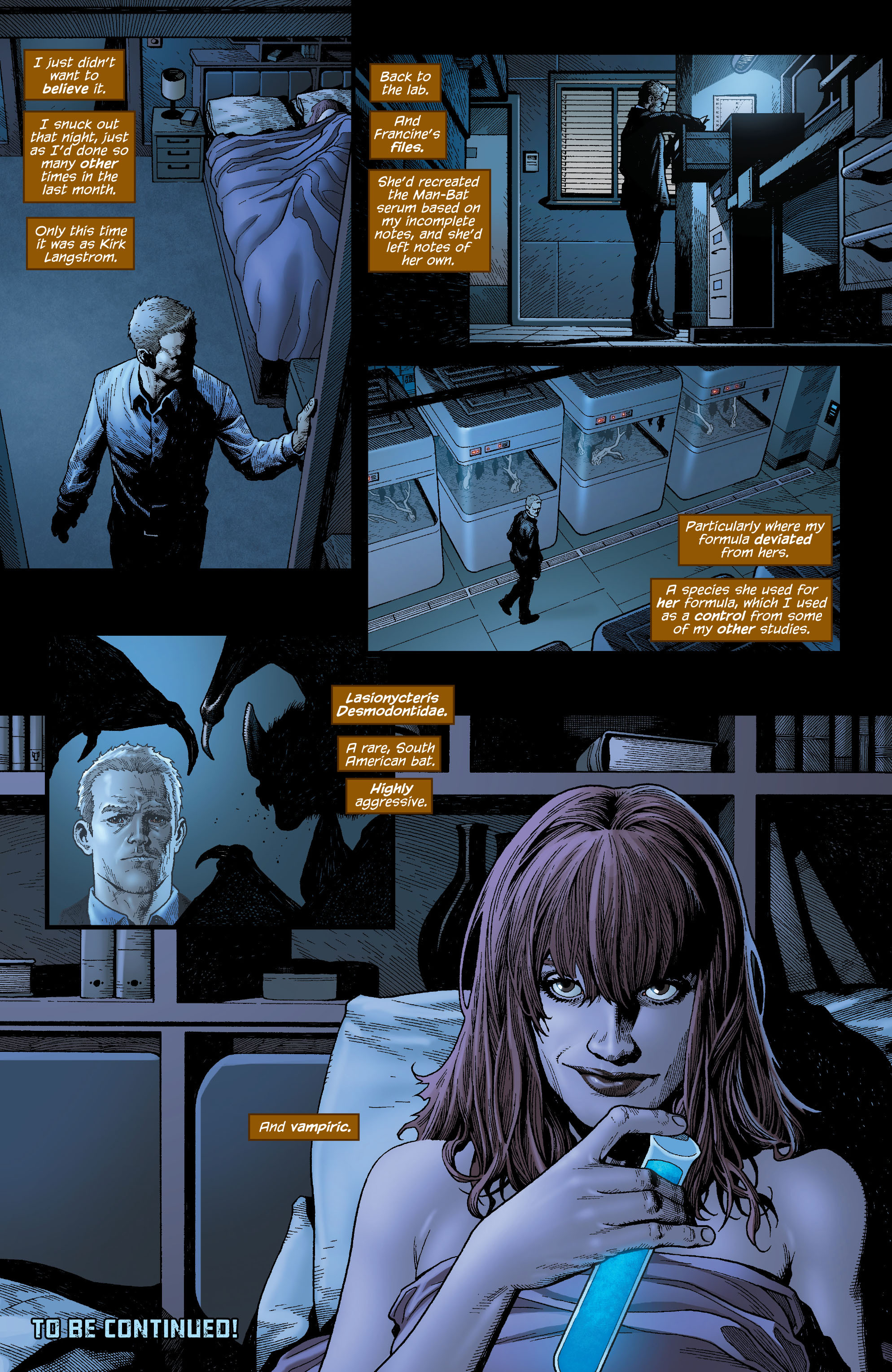 Read online Detective Comics (2011) comic -  Issue #22 - 29