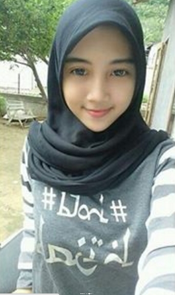 Kumpulan Foto Wanita Muslimah Cantik Indonesia Liat Aja