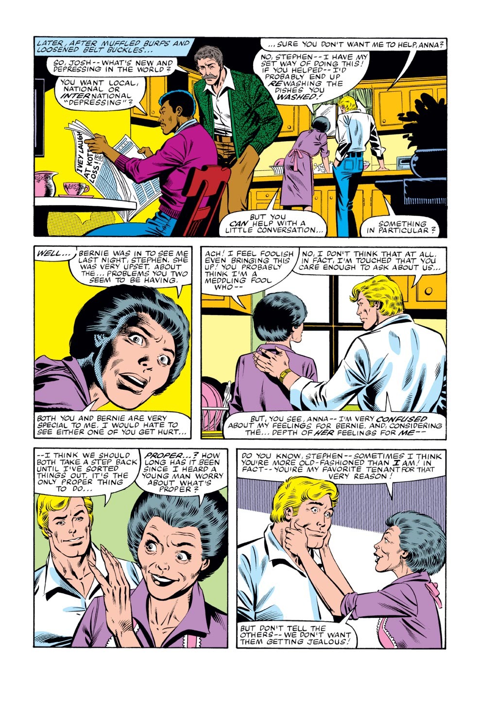 Captain America (1968) Issue #269 #185 - English 3