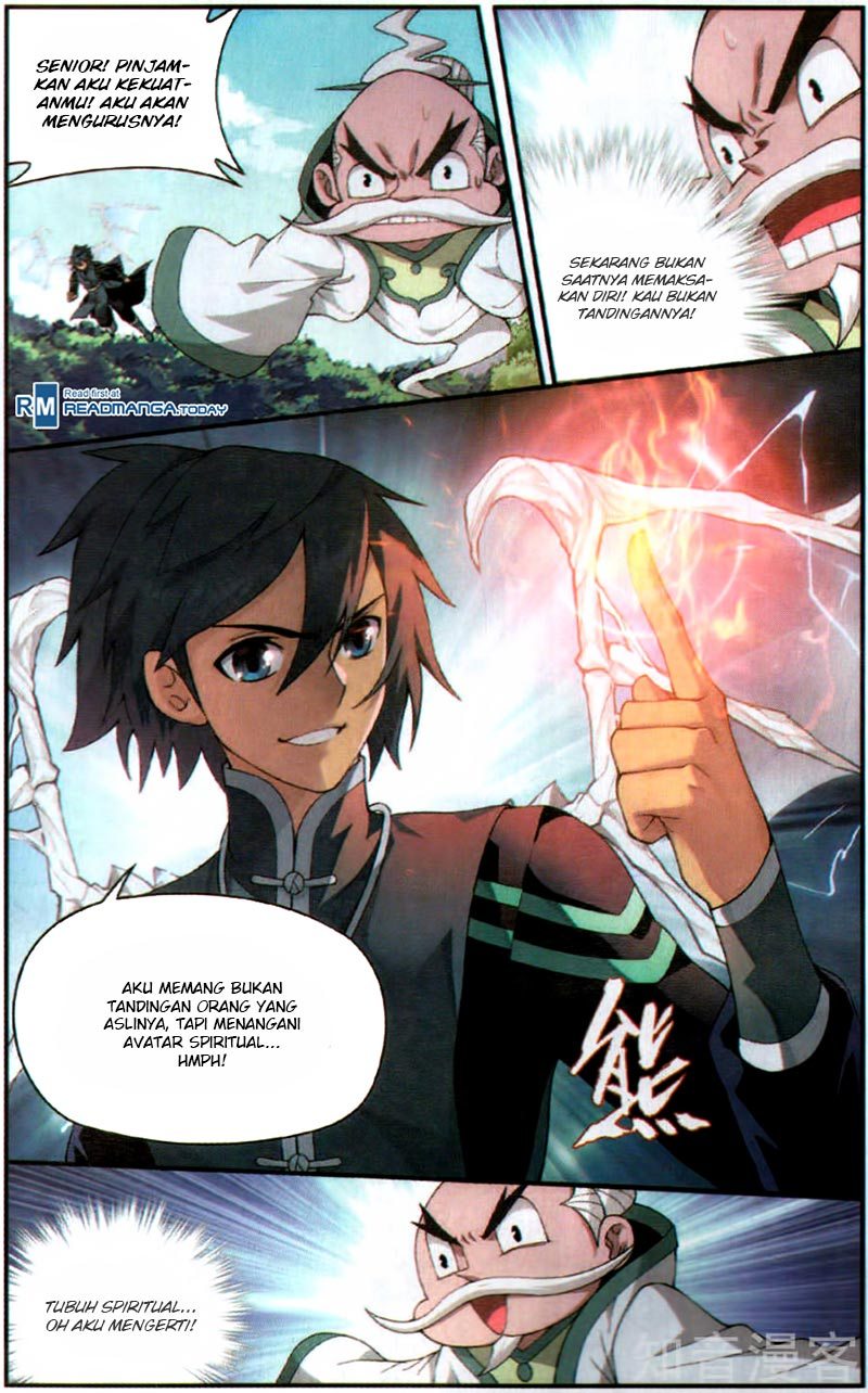 Baca Komik Manga Battle Through The Heavens Chapter 230 Komik Station