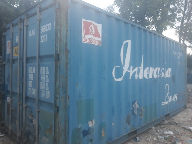 Cho Thuê Container Tại Becamex Chơn Thành Bình Phước